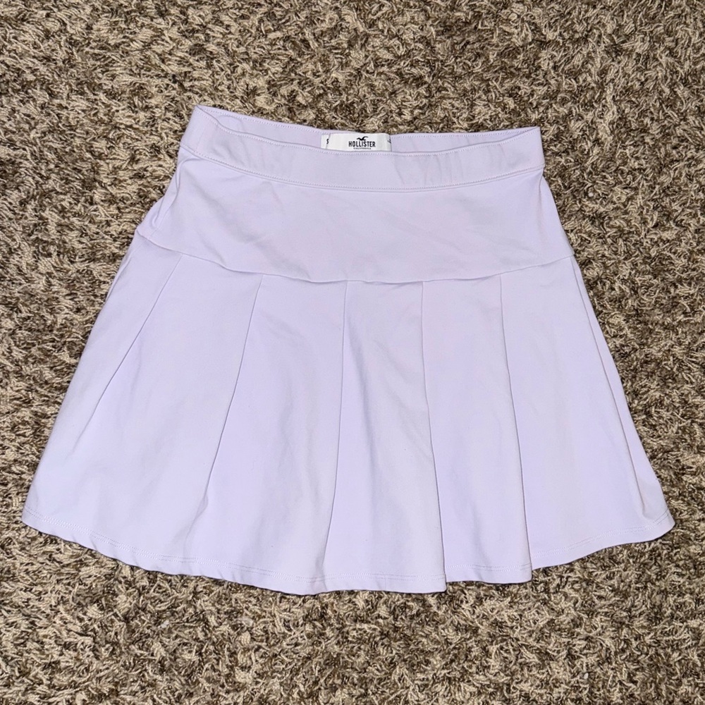 Hollister Ultra High-Rise Pleated Skirt